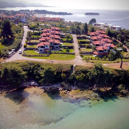Villa in Cavo Kastri Residence Nikiti  Esterno foto