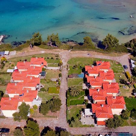 Villa in Cavo Kastri Residence Nikiti  Esterno foto