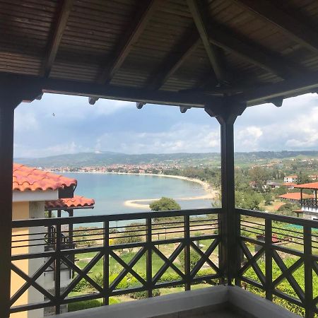 Villa in Cavo Kastri Residence Nikiti  Esterno foto