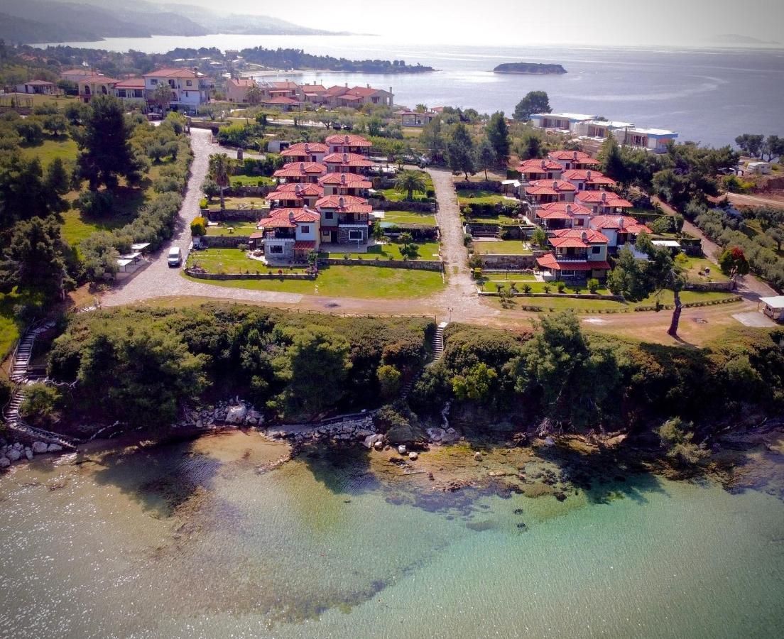 Villa in Cavo Kastri Residence Nikiti  Esterno foto