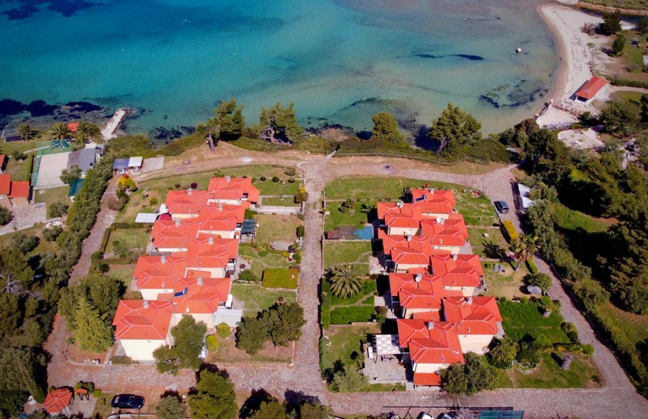 Villa in Cavo Kastri Residence Nikiti  Esterno foto