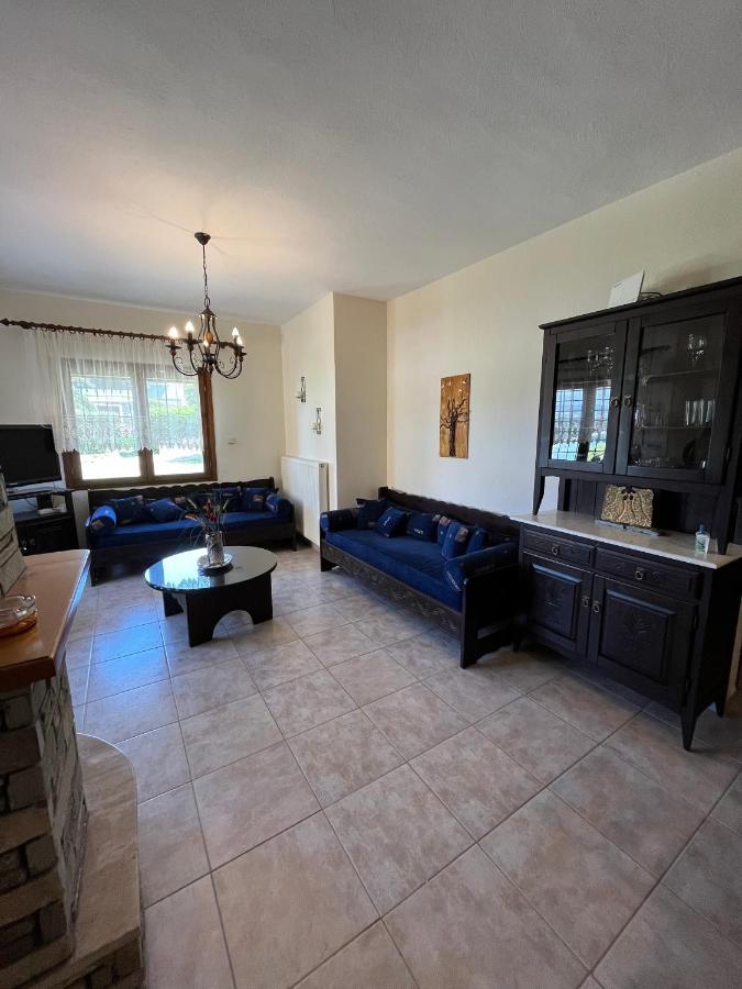 Villa in Cavo Kastri Residence Nikiti  Esterno foto