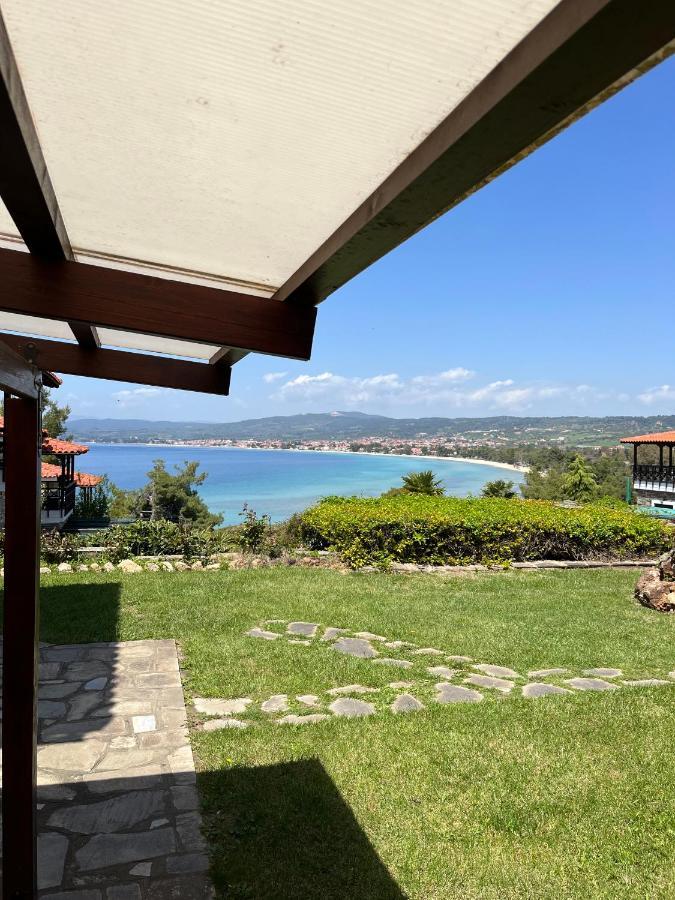Villa in Cavo Kastri Residence Nikiti  Esterno foto