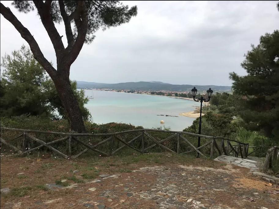 Villa in Cavo Kastri Residence Nikiti  Esterno foto