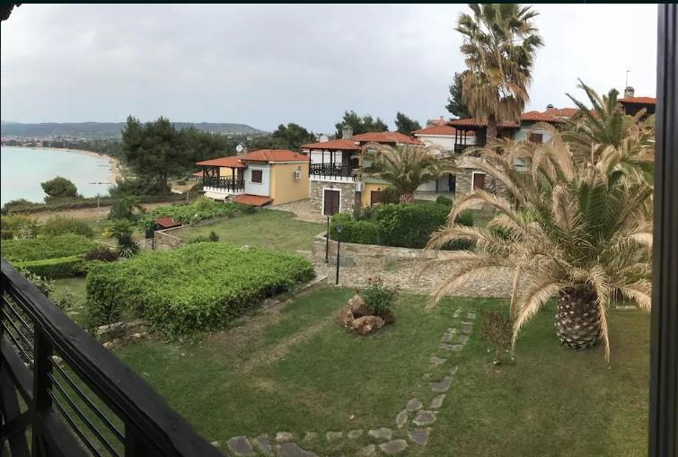 Villa in Cavo Kastri Residence Nikiti  Esterno foto