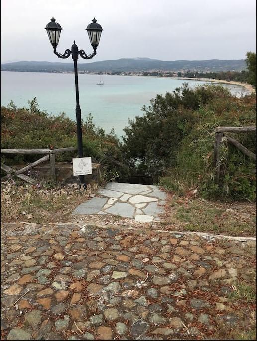 Villa in Cavo Kastri Residence Nikiti  Esterno foto