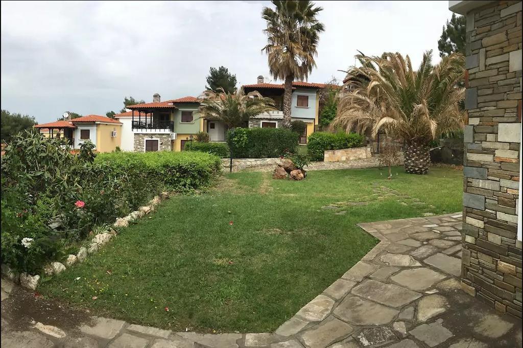 Villa in Cavo Kastri Residence Nikiti  Esterno foto
