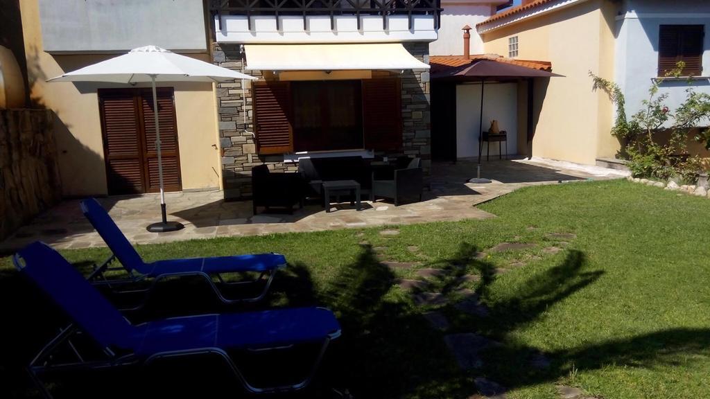 Villa in Cavo Kastri Residence Nikiti  Esterno foto