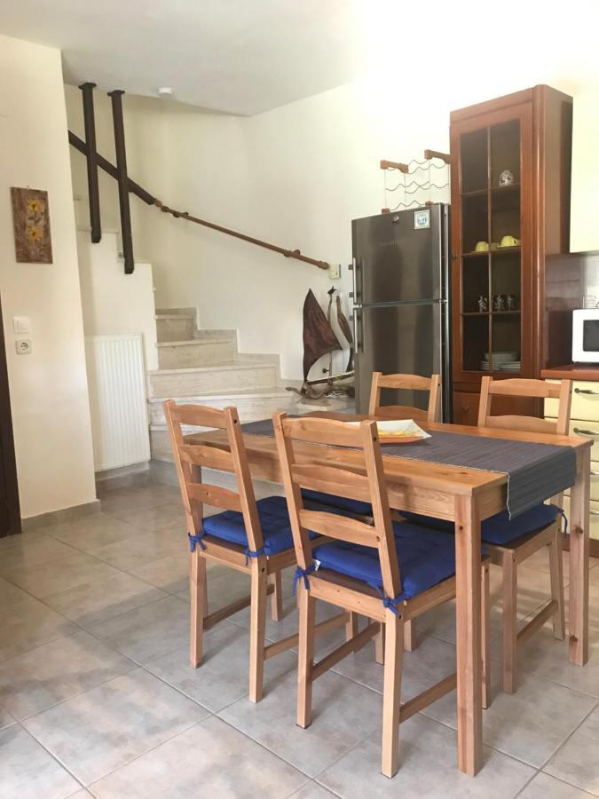 Villa in Cavo Kastri Residence Nikiti  Esterno foto