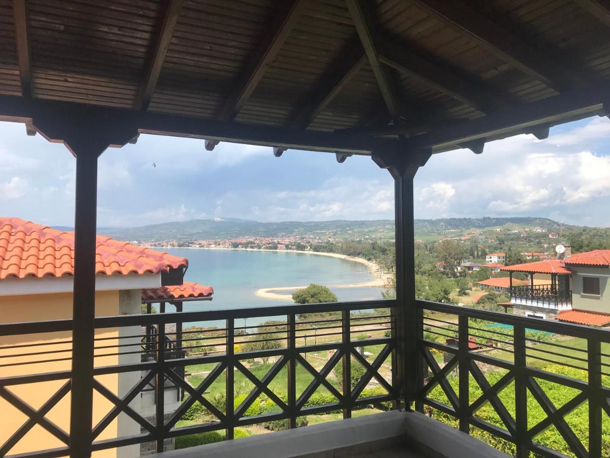 Villa in Cavo Kastri Residence Nikiti  Esterno foto