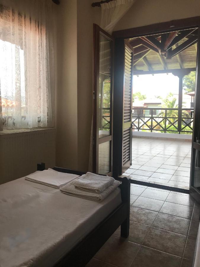 Villa in Cavo Kastri Residence Nikiti  Esterno foto