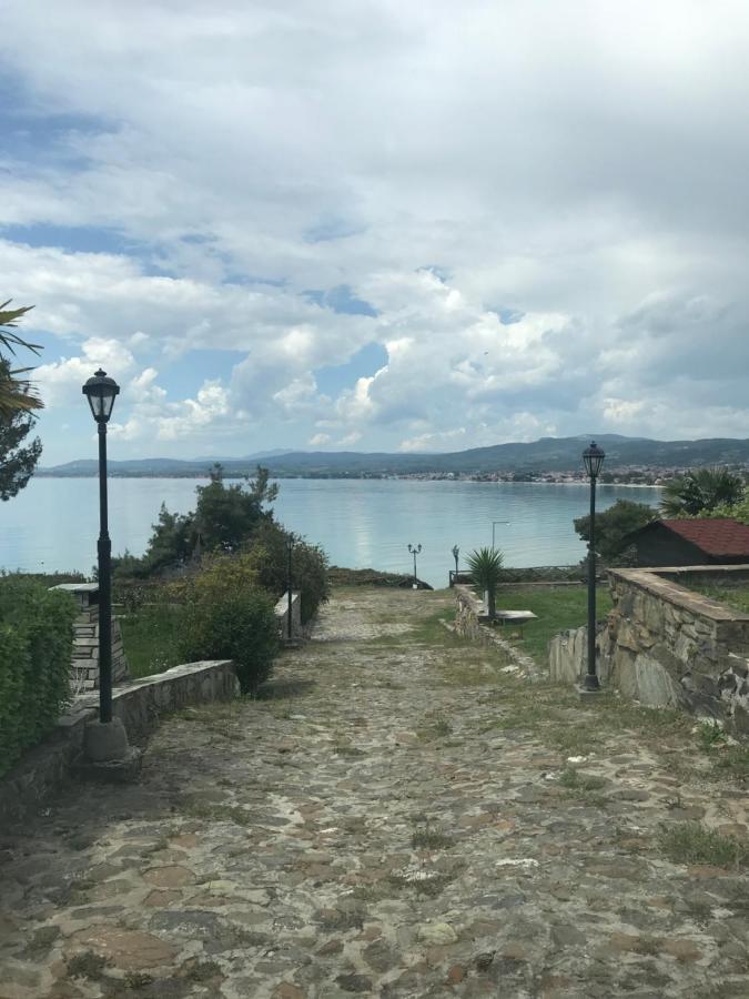 Villa in Cavo Kastri Residence Nikiti  Esterno foto