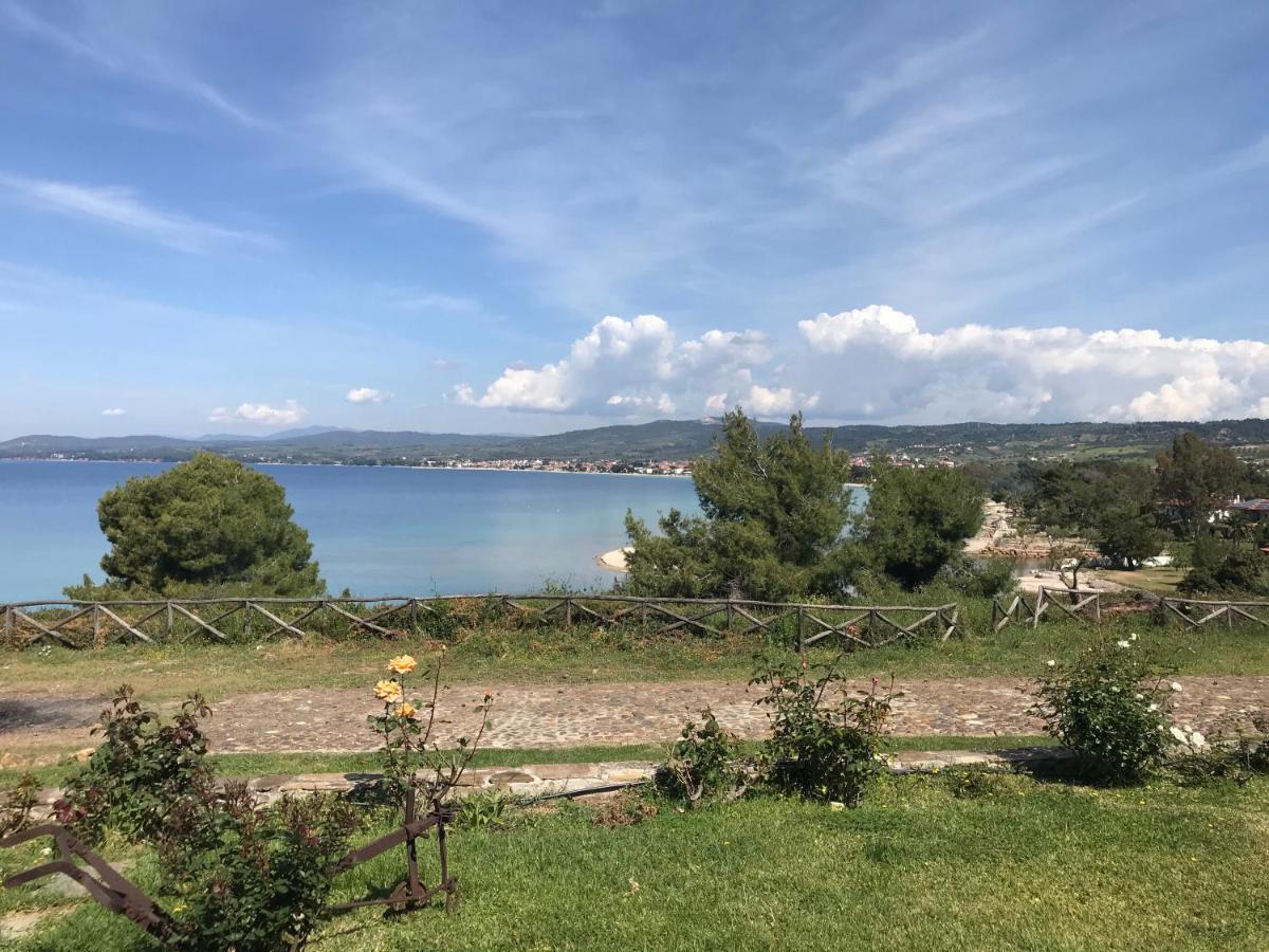 Villa in Cavo Kastri Residence Nikiti  Esterno foto
